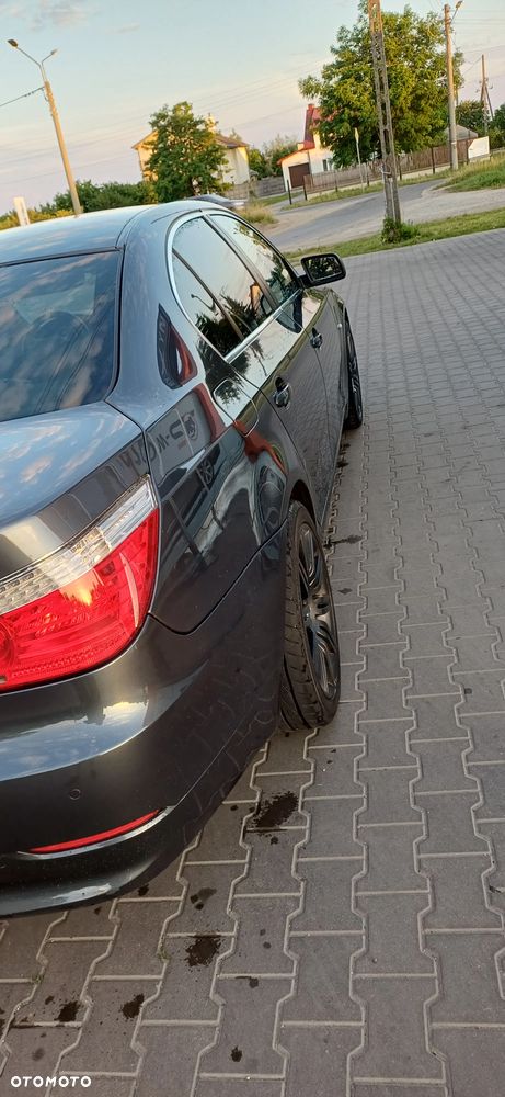BMW Seria 5 - 7