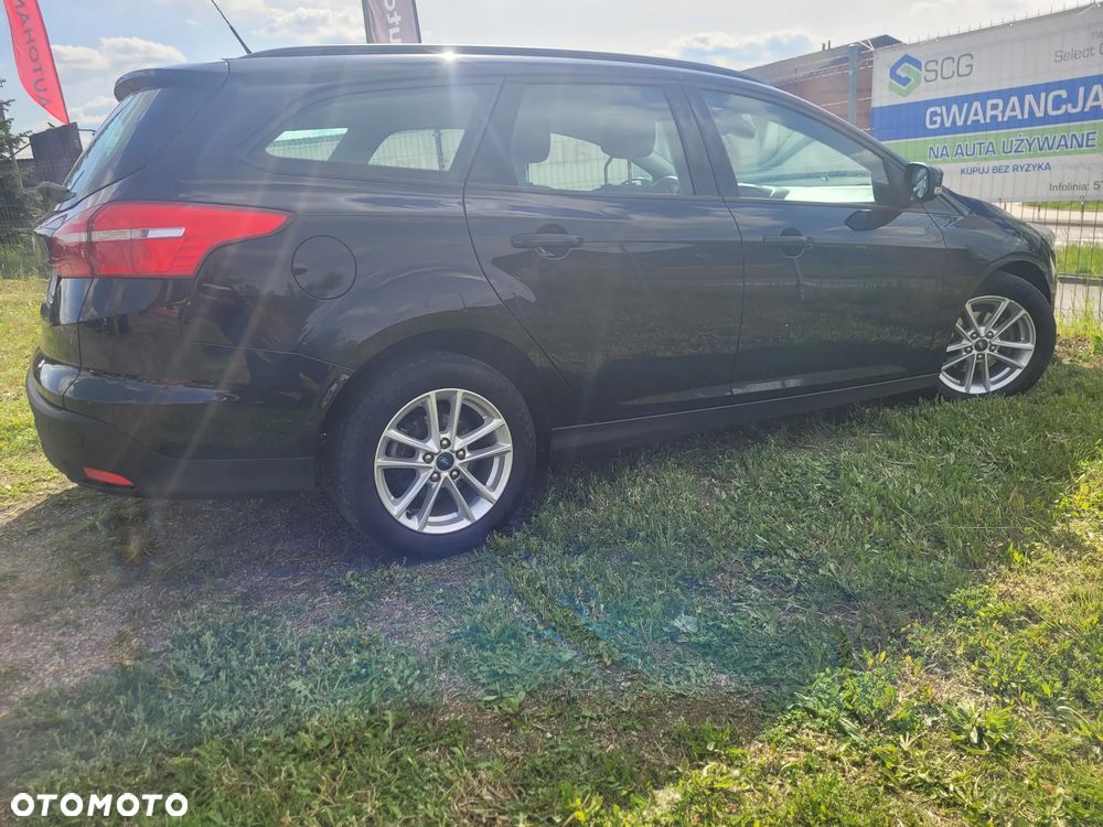 Ford Focus 1.5 TDCi Titanium ASS - 19