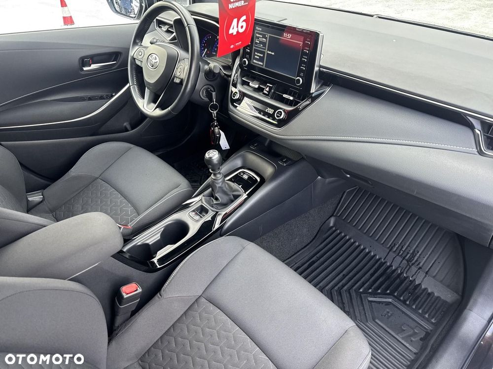 Toyota Corolla 1.2 T Comfort - 13