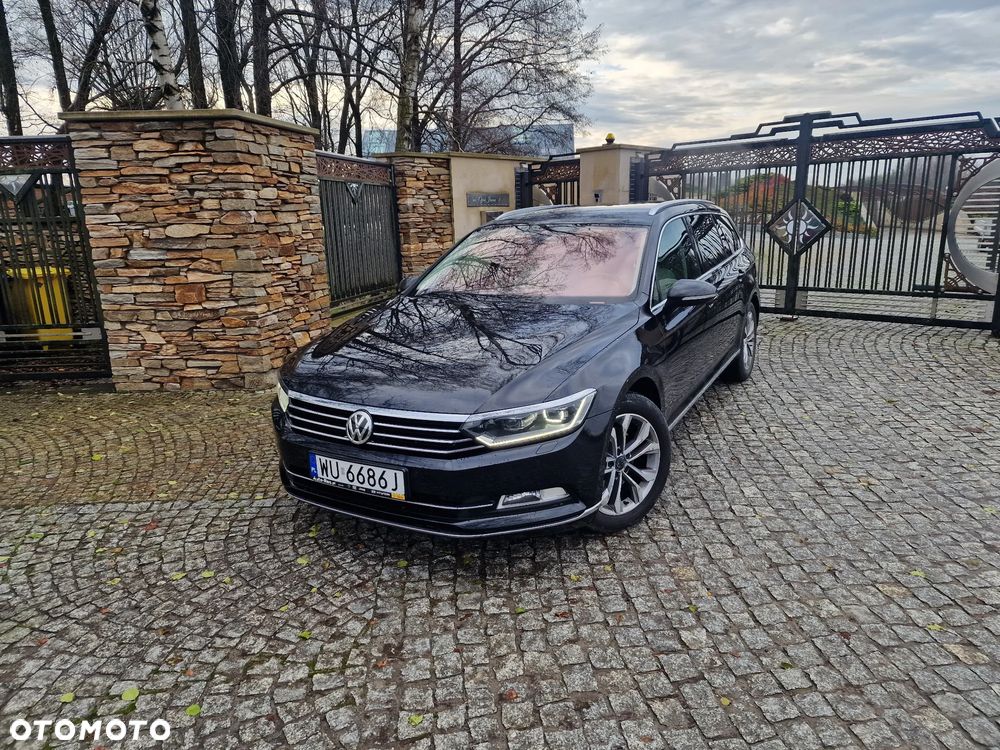 Volkswagen Passat 1.8 TSI BMT Highline DSG - 3