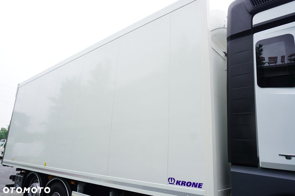 Mercedes-Benz Actros 2540 6×2 / 10 tys. km!!! / Chłodnia Krone 18 EPAL / Thermoking T-1000R - 10