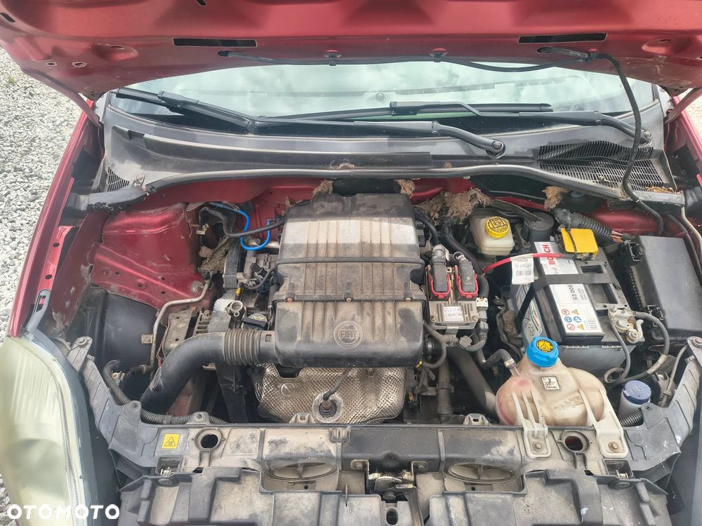 Fiat Grande Punto 1.4 8V Start - 22
