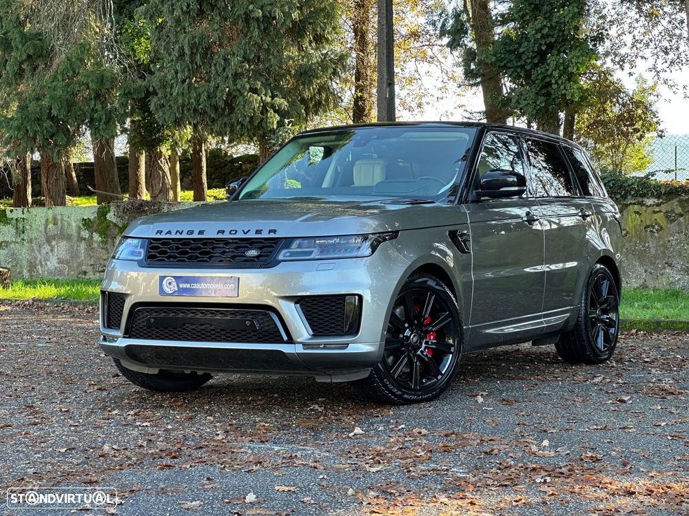 Land Rover Range Rover Sport 2.0 Si4 PHEV HSE - 1