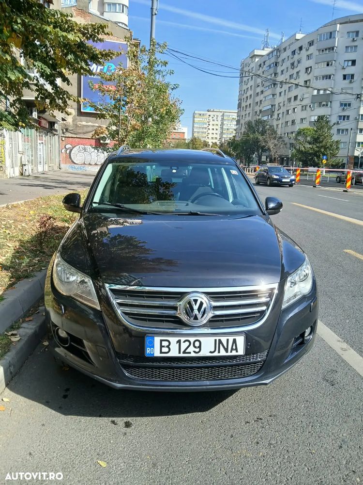 Volkswagen Tiguan 1.4 TSI 4Motion Trend&Fun - 1
