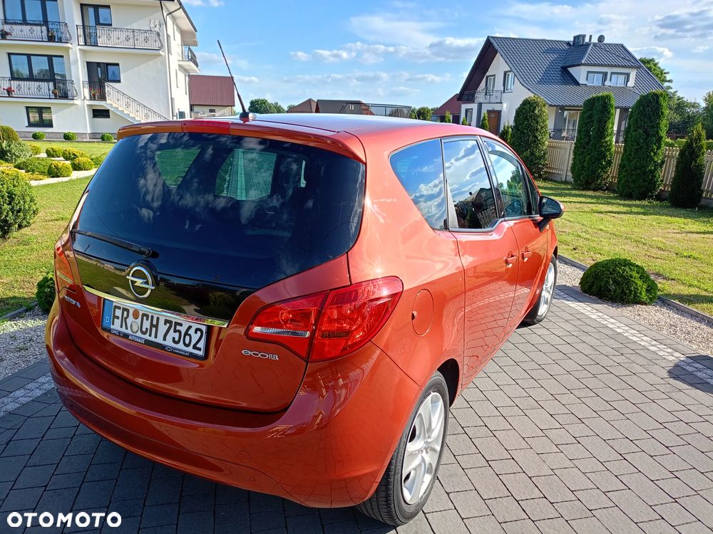 Opel Meriva 1.4 Ecoflex Active - 7