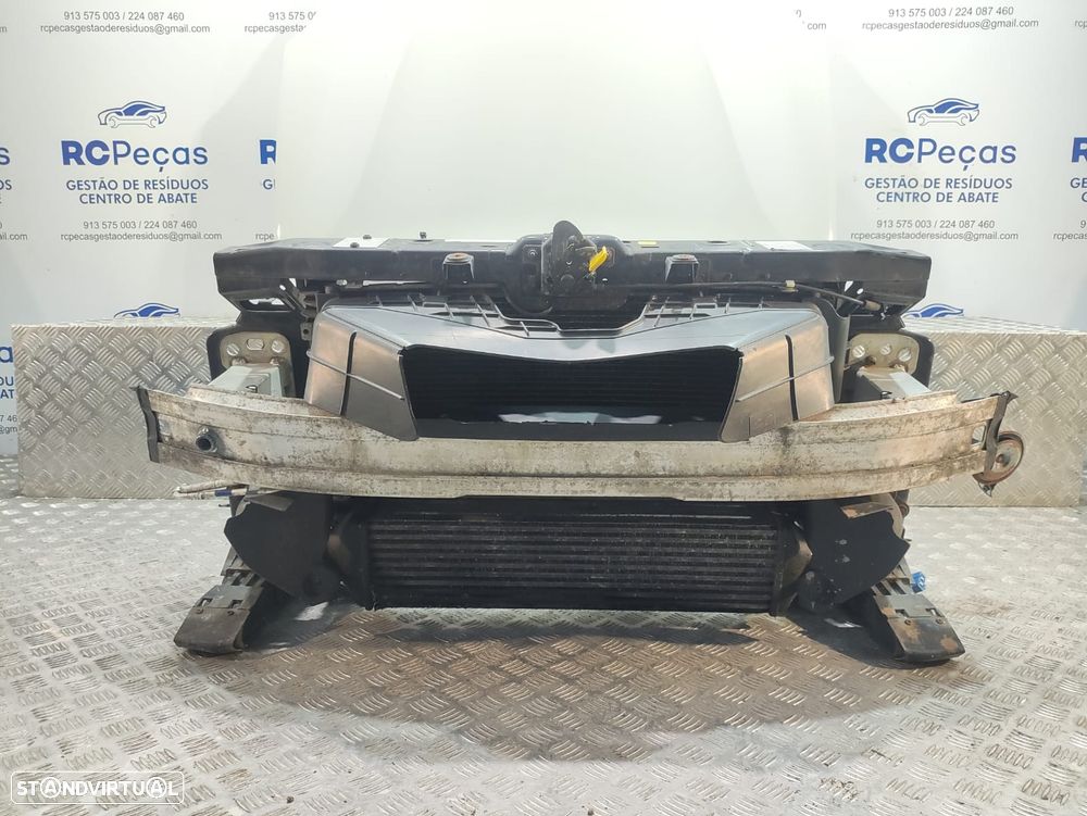 Frente Completa Alfa Romeo Giulietta 940 Xenon Diesel - 5