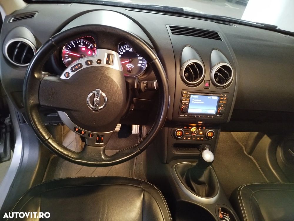 Nissan Qashqai 1.6 DCI Start/Stop 360 - 6