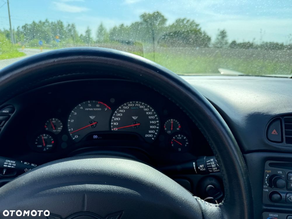 Chevrolet Corvette 5.7 - 8