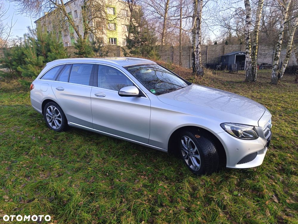 Mercedes-Benz Klasa C - 2
