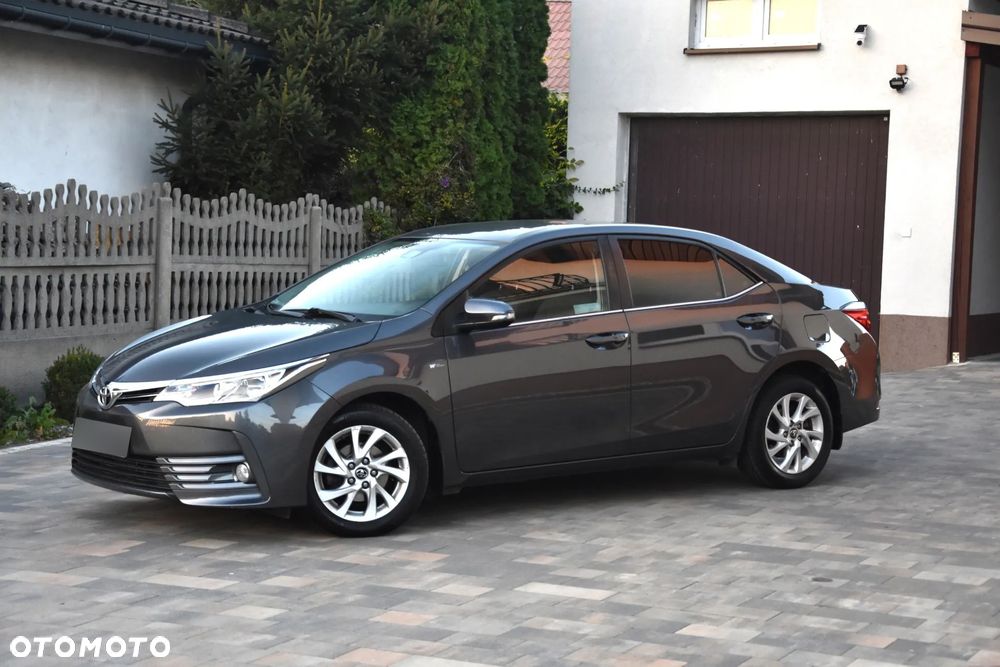 Toyota Corolla 1.6 Premium MS - 2