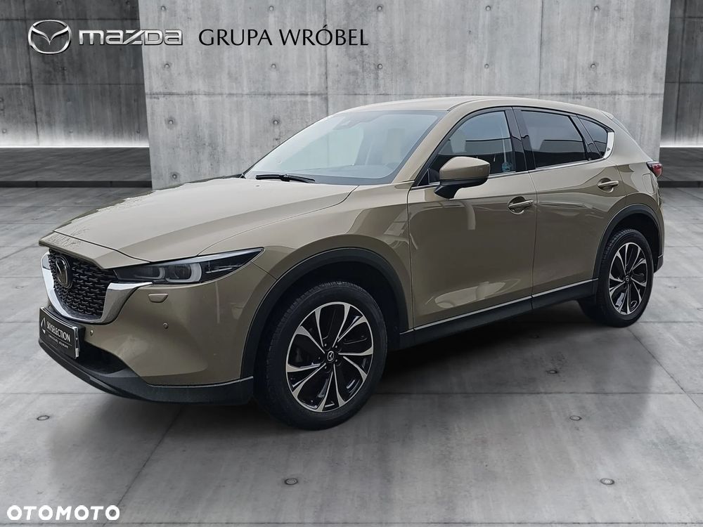 Mazda CX-5 2.0 Exclusive-Line 2WD - 1