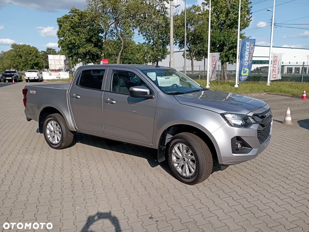 Isuzu D-Max 1.9 DC LS - 7