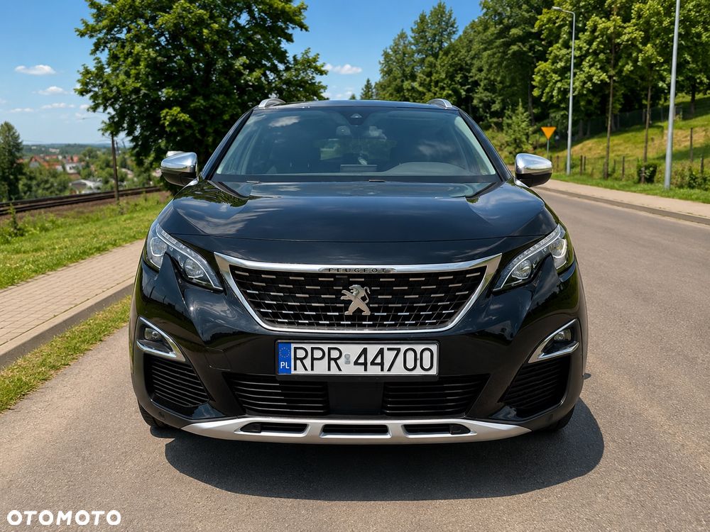 Peugeot 3008 BlueHDi 180 Stop & Start EAT6 GT - 2