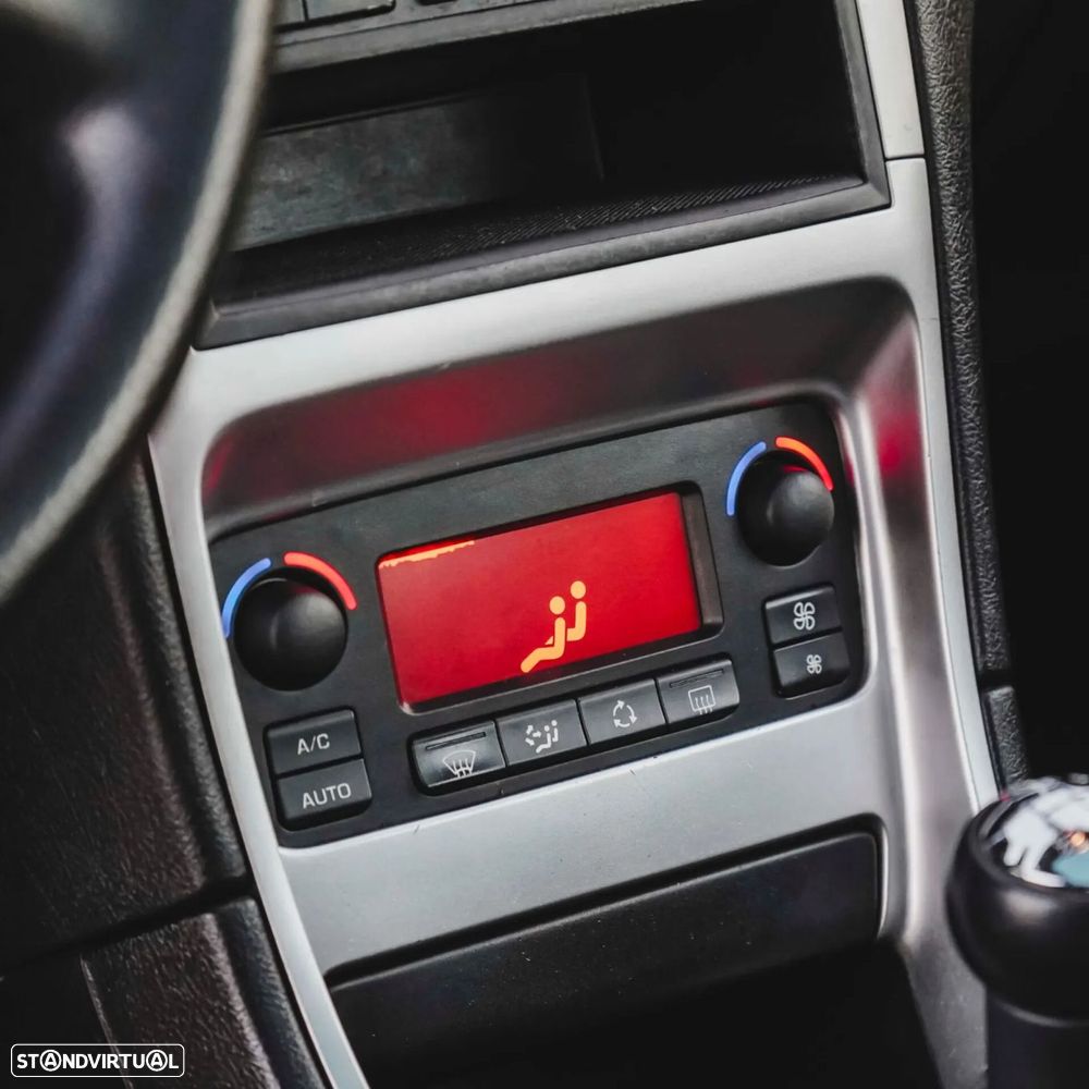 Peugeot 307 SW 1.6 HDi Black & Silver - 34