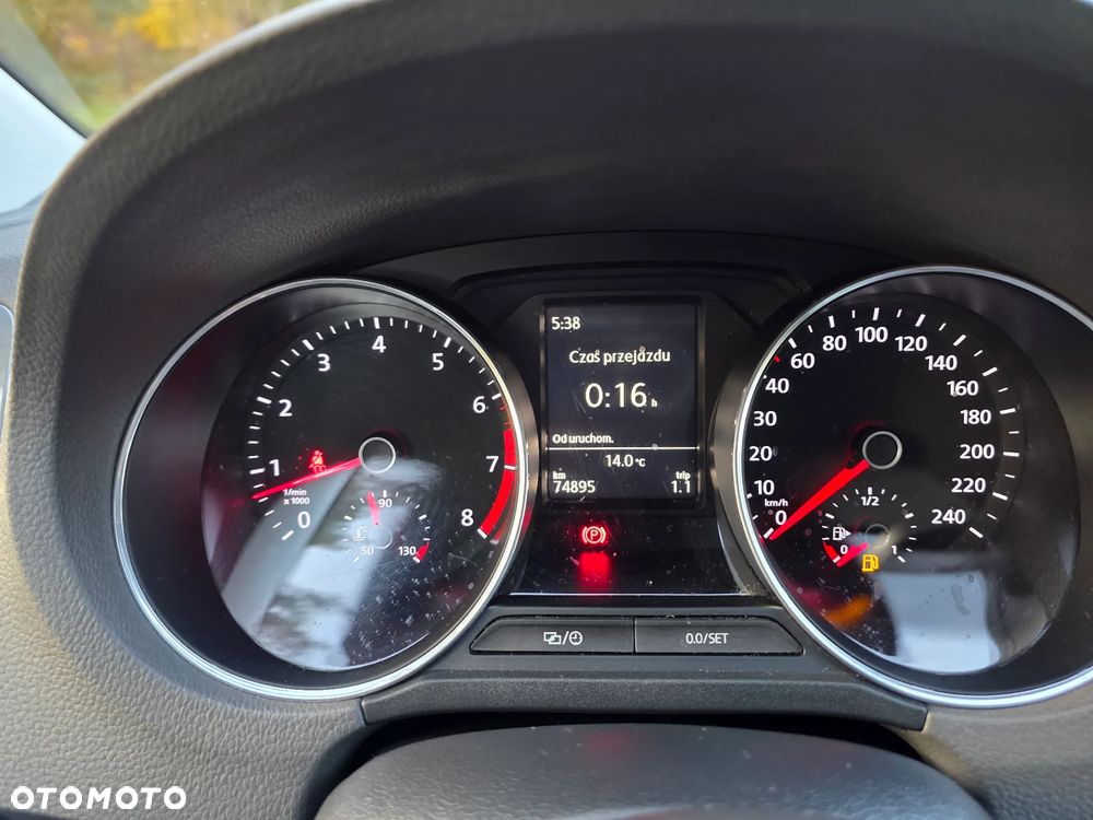 Volkswagen Polo 1.2 TSI Blue Motion Technology FRESH - 23