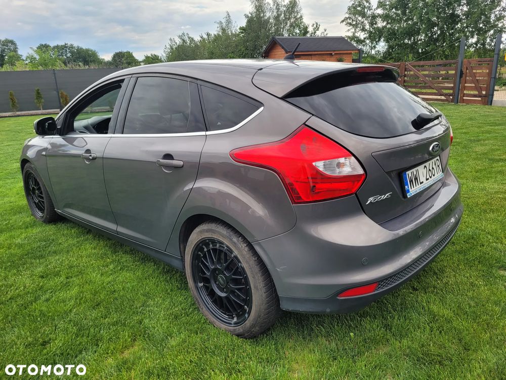 Ford Focus 2.0 TDCi Titanium - 4