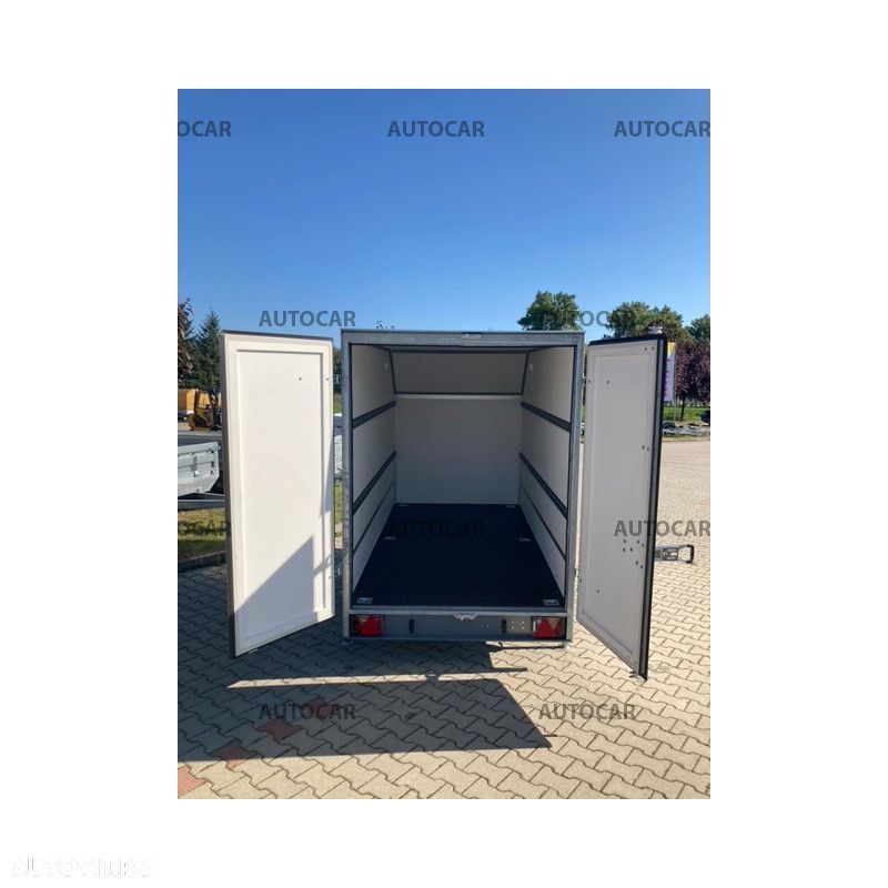 Autocar REMORCA CAROSATA F1330  H-180 - 2