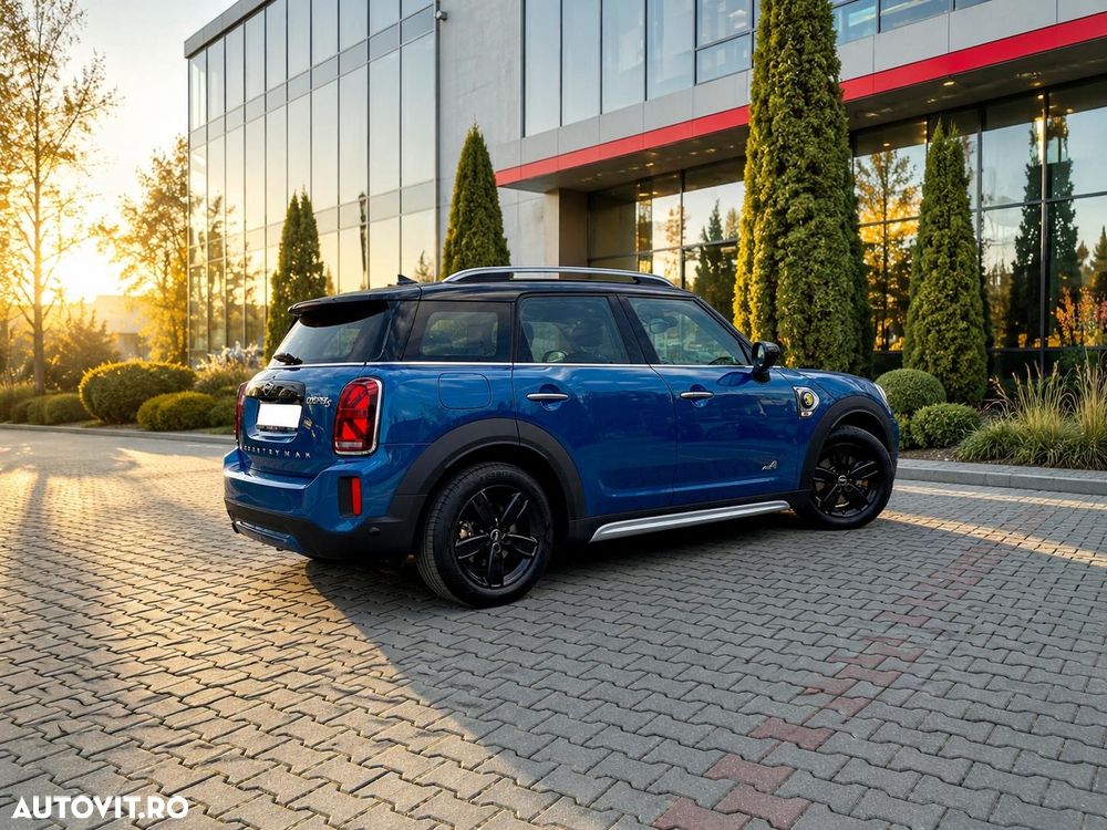 Mini Countryman Cooper SE All4 Aut. Untamed Edition - 4