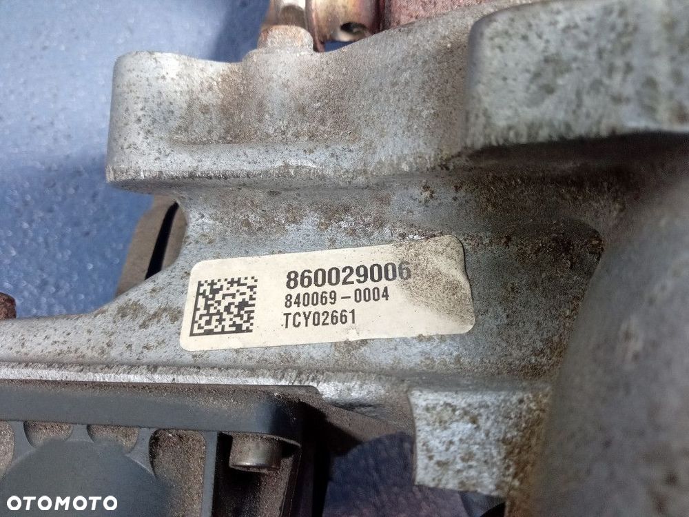 BMW 7 G11 G12 750i 4.4 V8 N63 TURBOSPRĘŻARKA 8600290 - 7