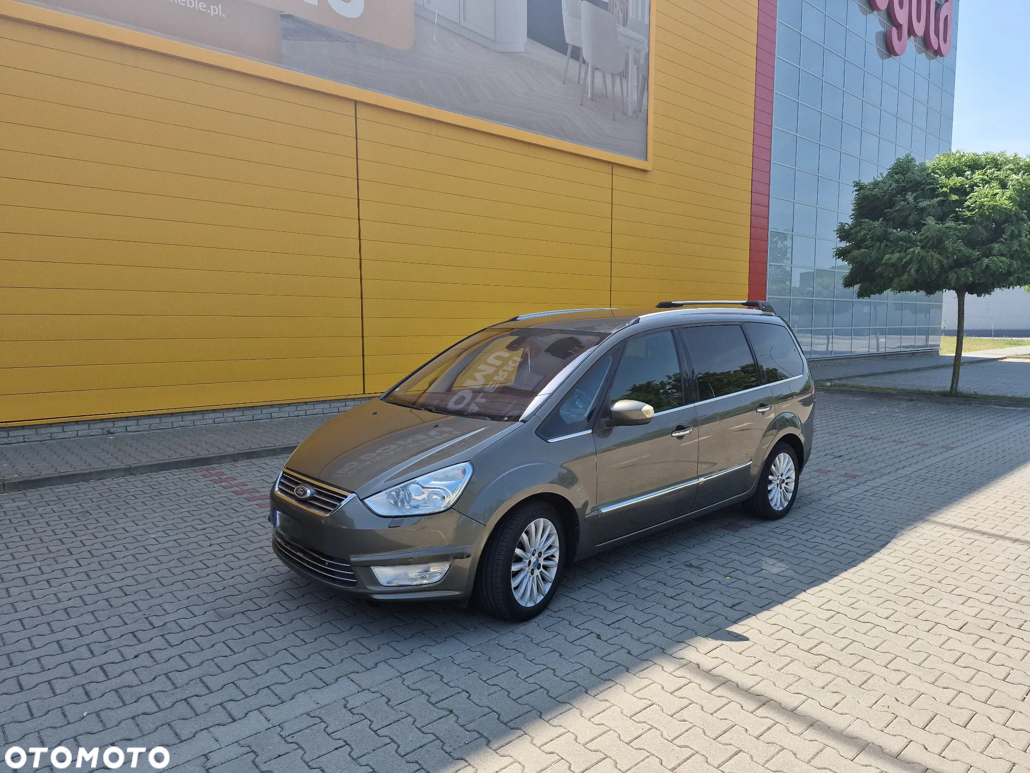 Ford Galaxy 2.0 TDCi Platinium X (Titanium) MPS6 - 2