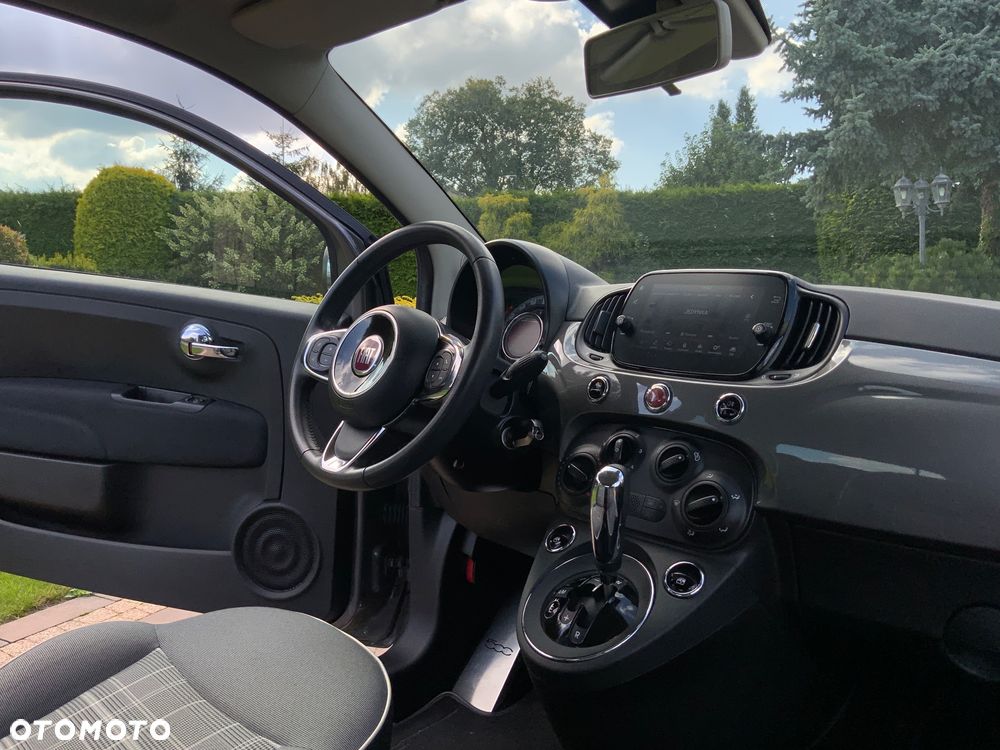 Fiat 500 1.2 Lounge Dualogic - 24