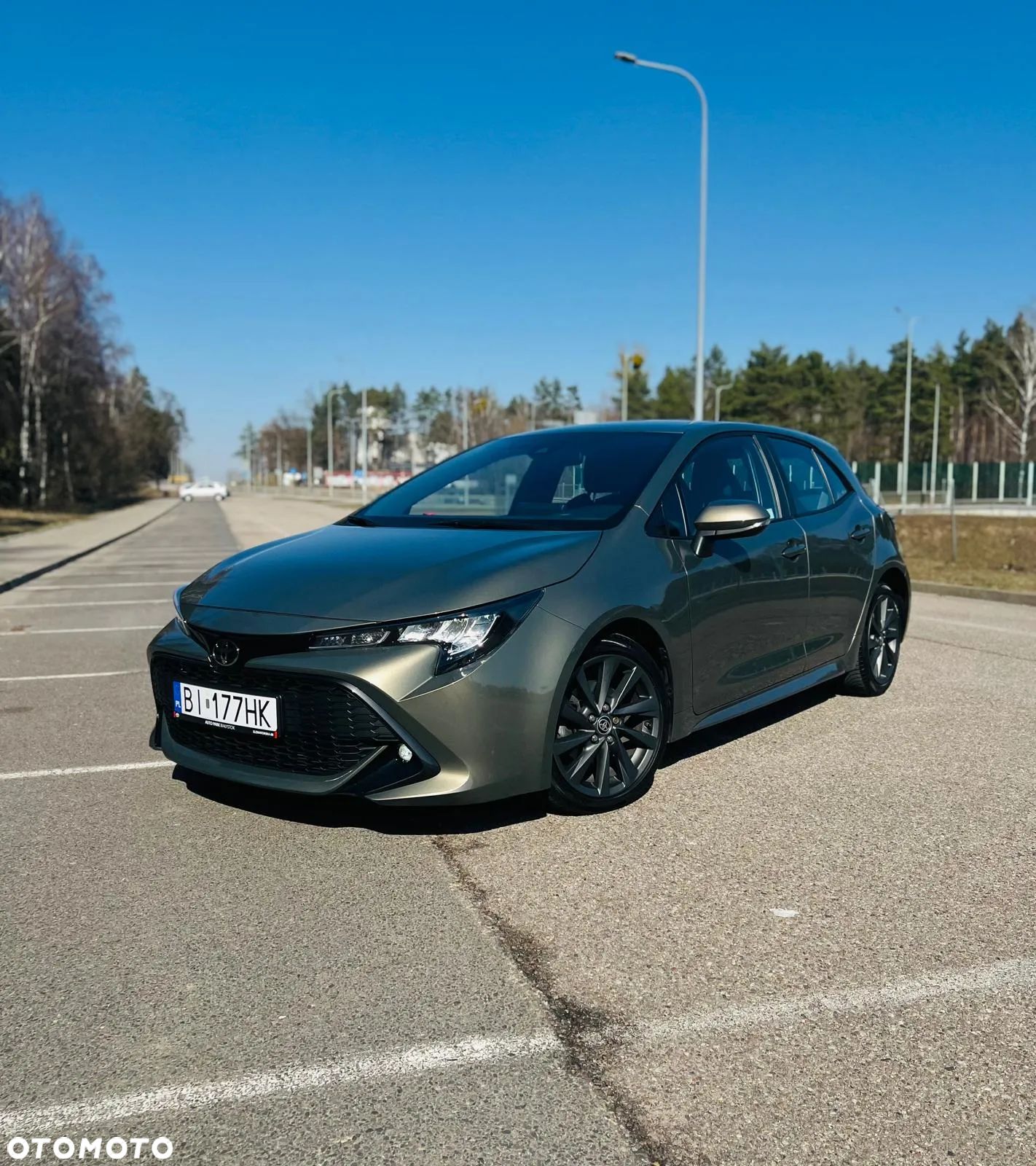 Toyota Corolla - 1