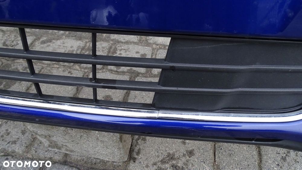 ford s-max ii 15r> - zderzak przedni - 4