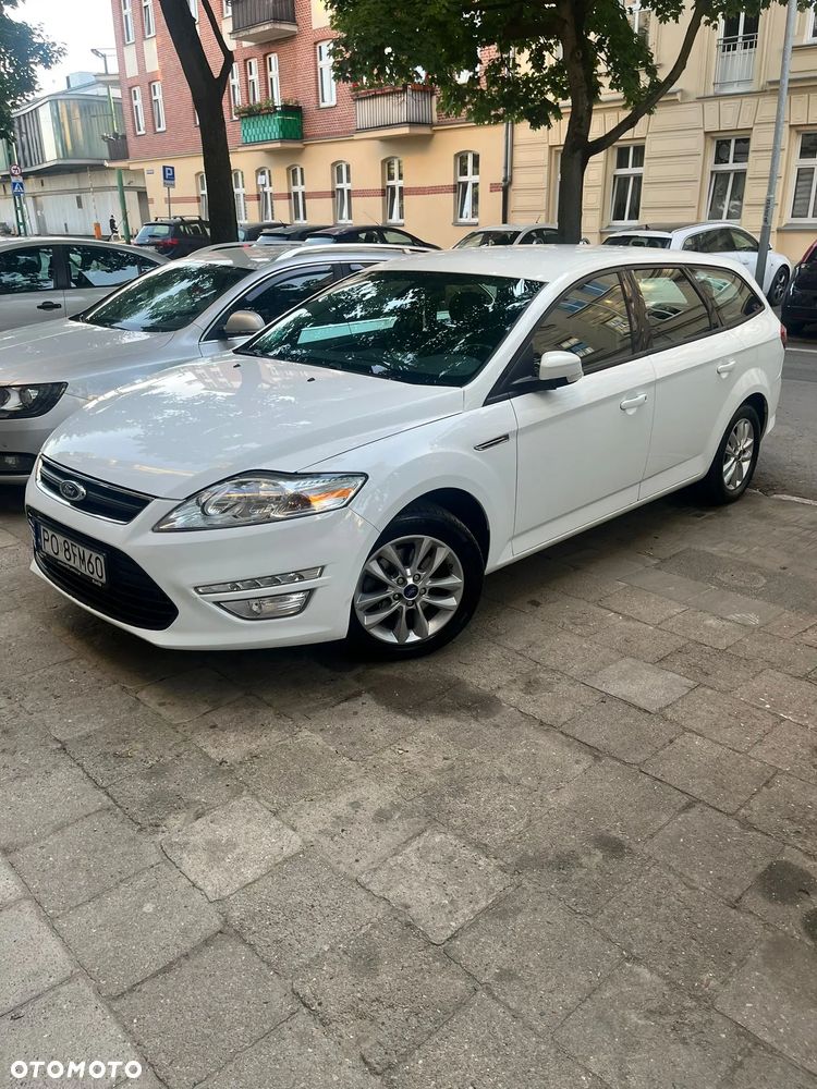 Ford Mondeo 2.0 TDCi Trend - 15