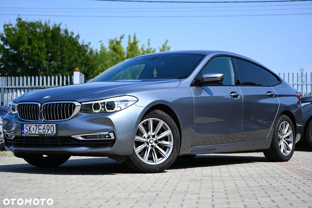 BMW 6GT 620d Luxury Line - 28