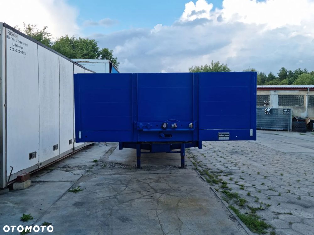 Faymonville STN-4AX * Najazdy * Wciągarka * Rozciągana - 21