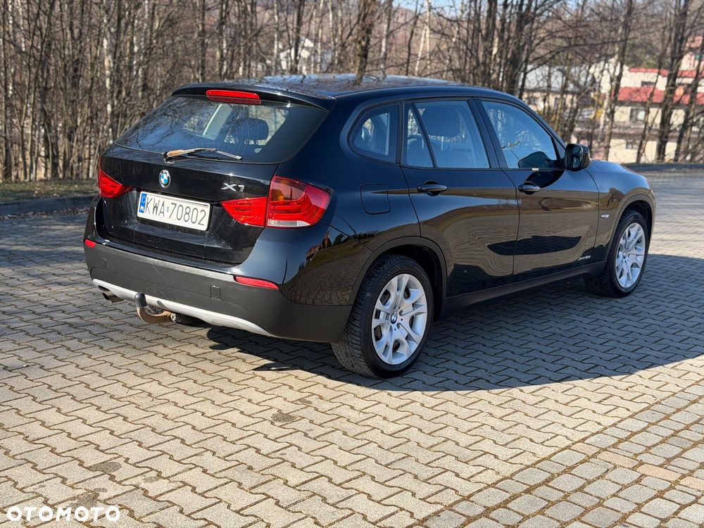 BMW X1 xDrive18d - 6