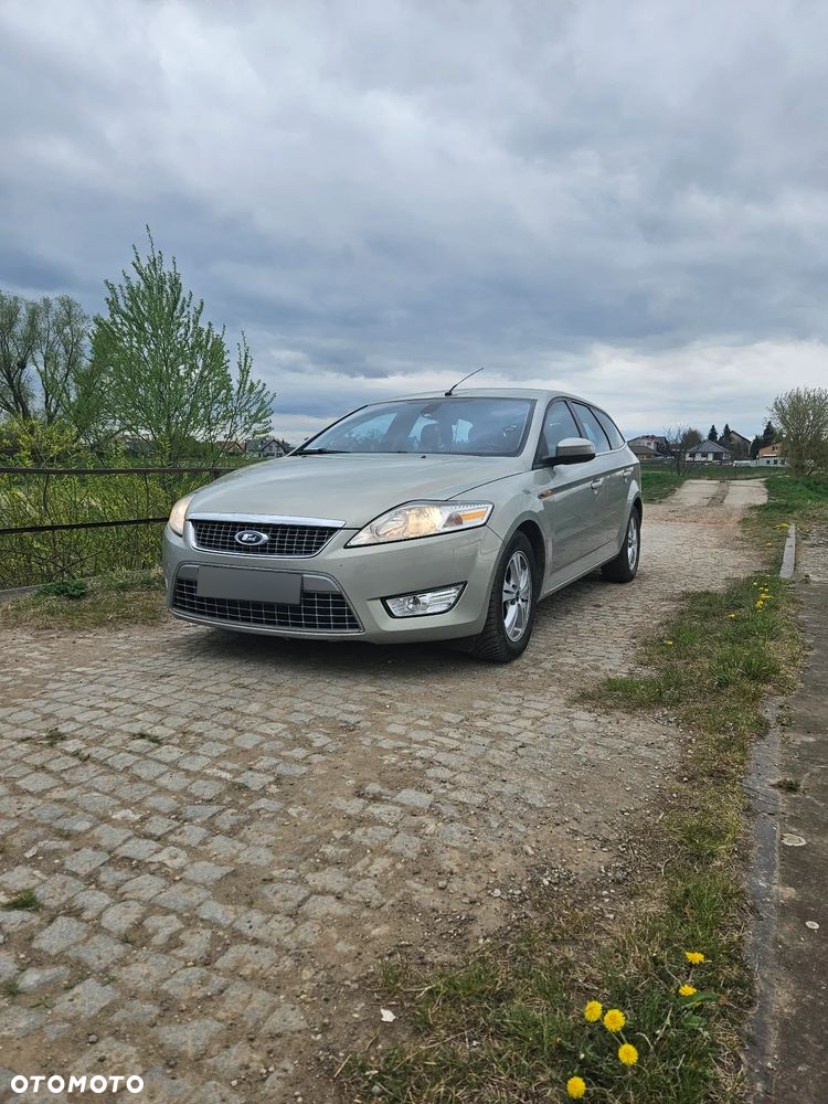Ford Mondeo 2.0 TDCi Titanium - 13