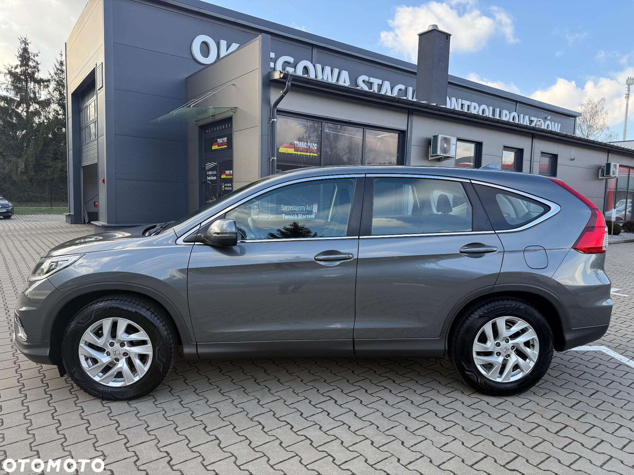Honda CR-V 2.0 Comfort - 7