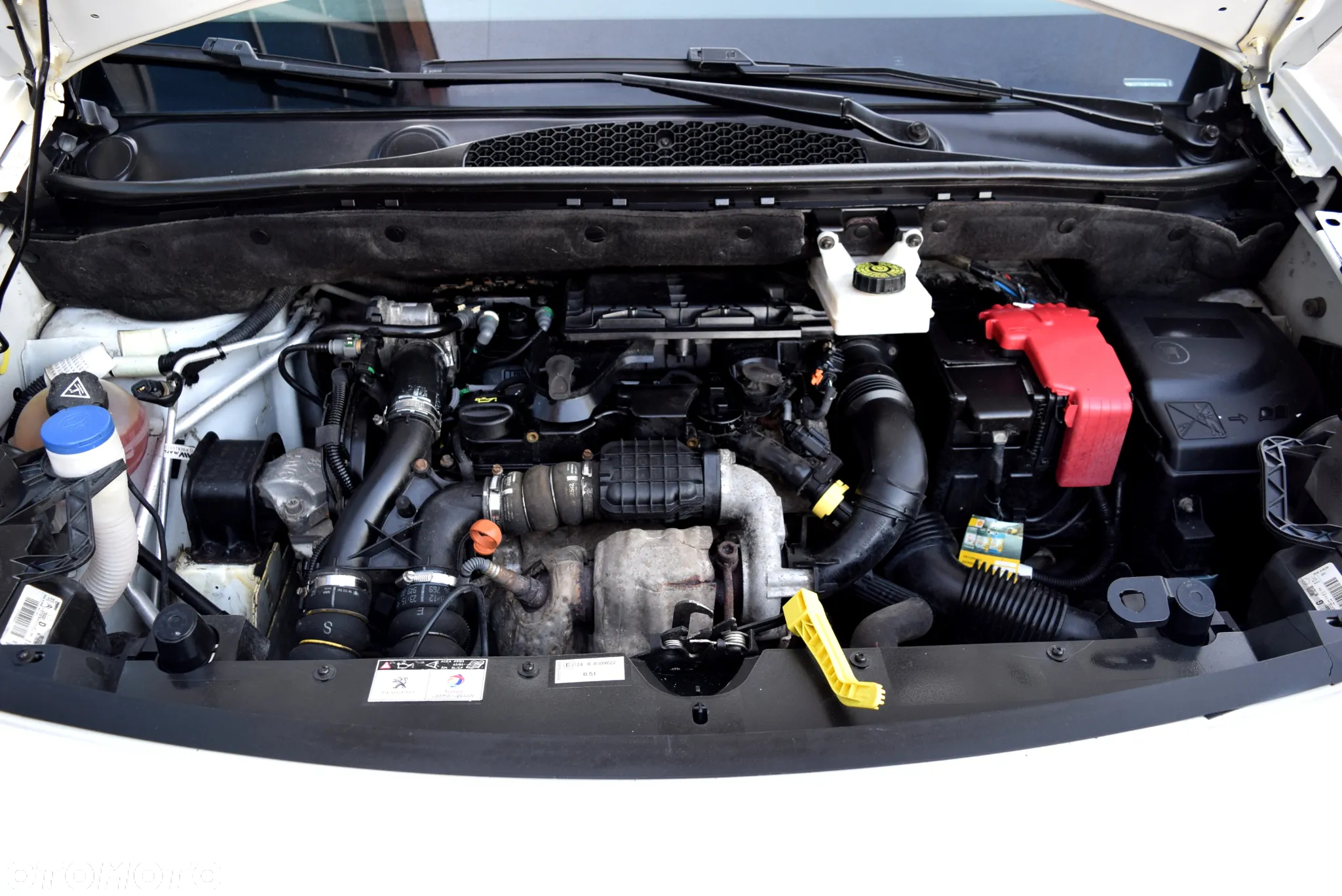 Peugeot Partner 1.6 HDi Trendy - 9