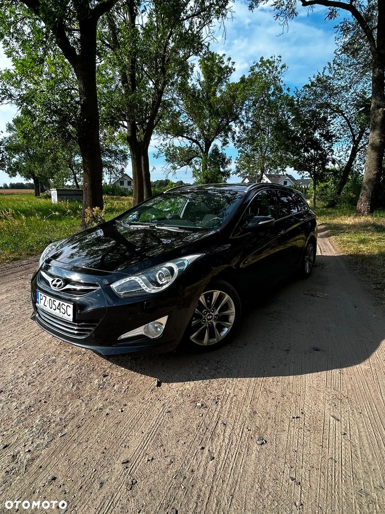 Hyundai i40 1.7 CRDi Comfort + - 1