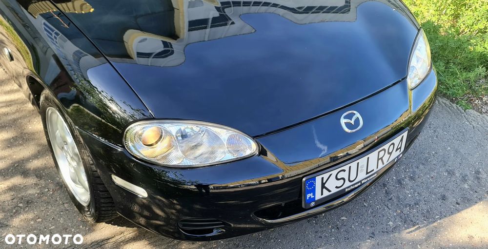 Mazda MX-5 - 4