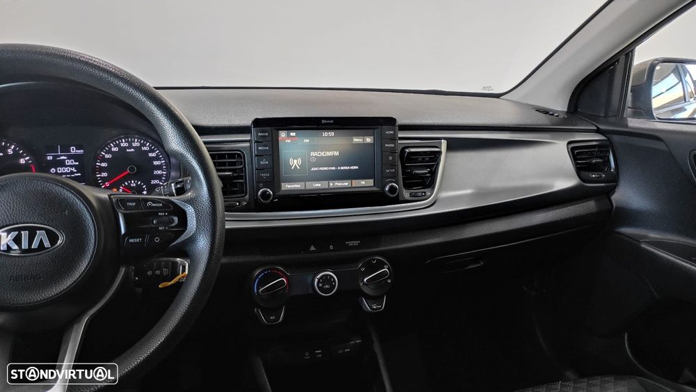 Kia Rio 1.2 CVVT Urban - 26