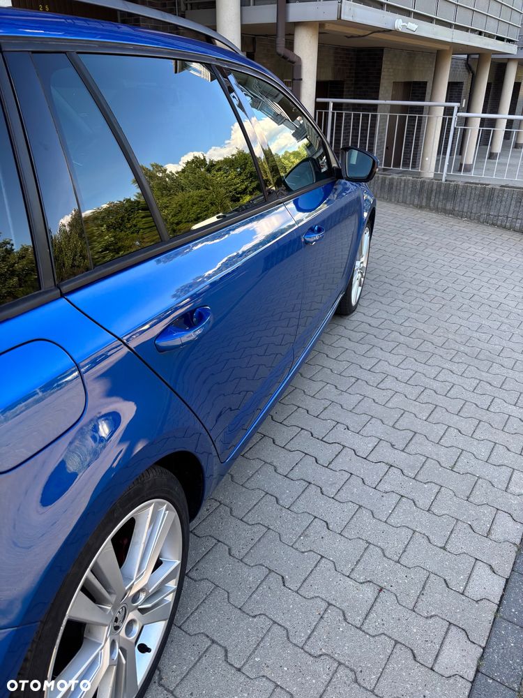 Skoda Octavia 2.0 TDI (Green tec) RS - 5