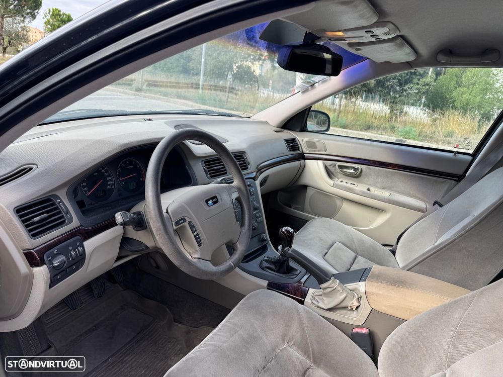 Volvo S80 2.0 T - 8