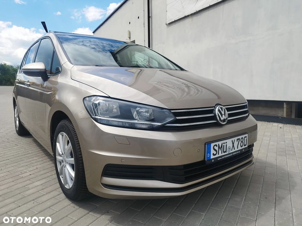 Volkswagen Touran 1.4 TSI (BlueMotion Technology) Comfortline - 21