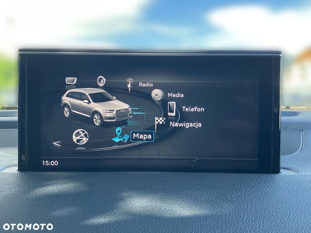 Audi Q7 45 TDI Quattro Tiptronic - 24