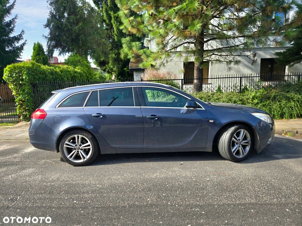 Opel Insignia 2.0 CDTI Cosmo - 3