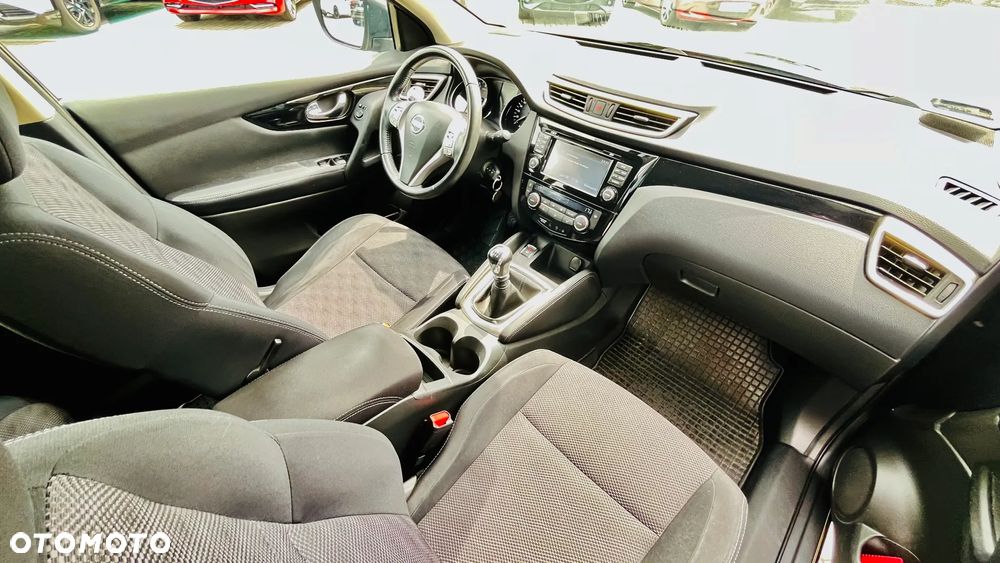 Nissan Qashqai 1.2 DIG-T Acenta - 14