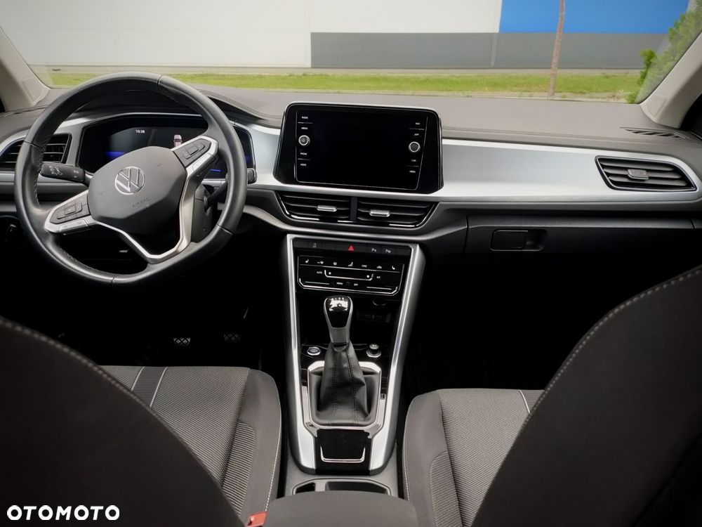 Volkswagen T-Roc 1.5 TSI Life - 7