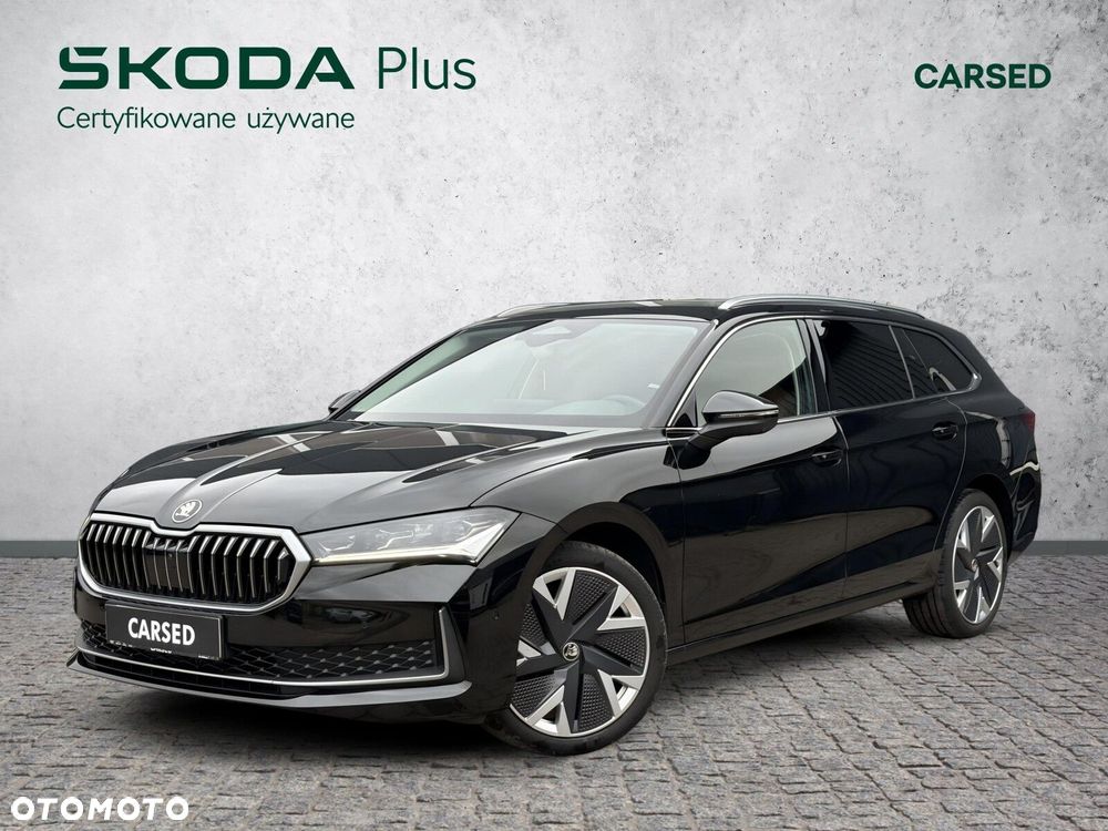 Skoda Superb - 2