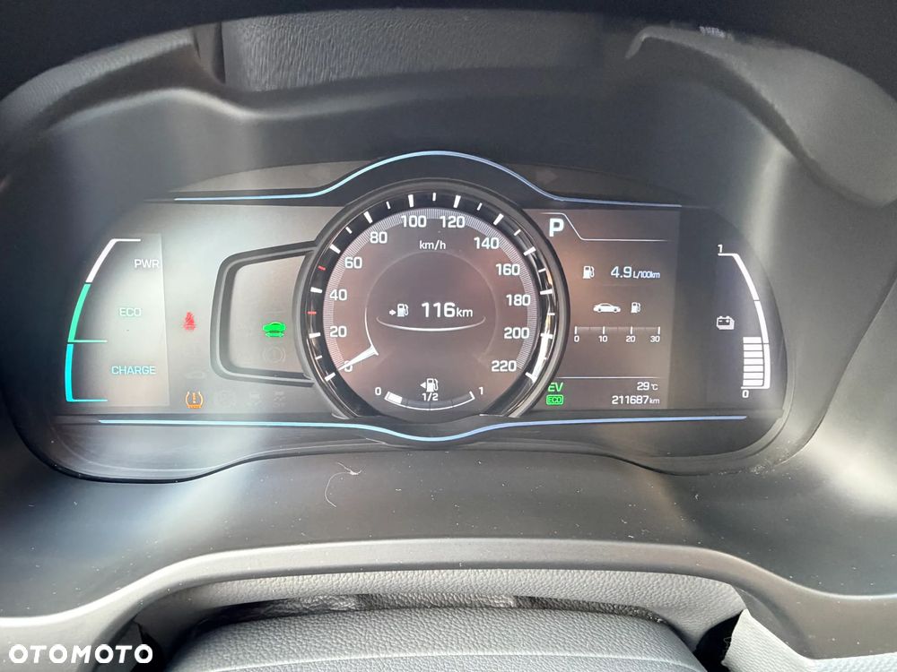 Hyundai IONIQ Hybrid Platinum - 15