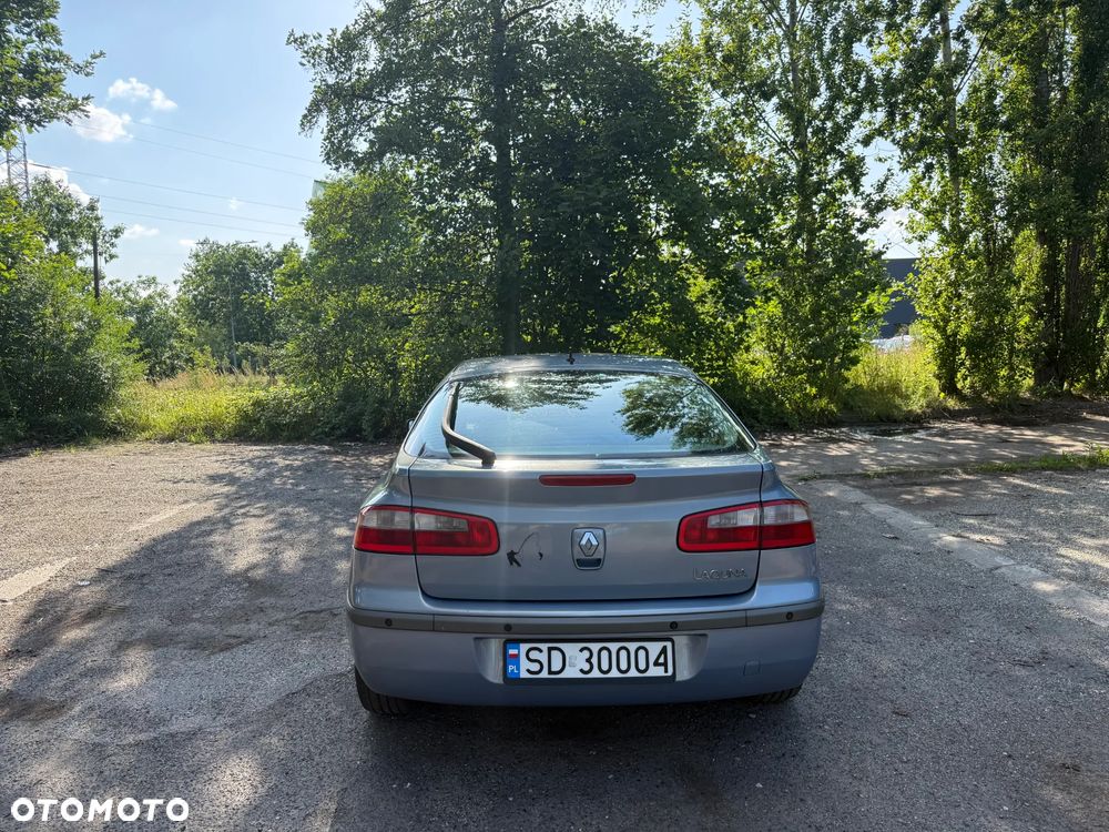 Renault Laguna 1.8 16V Privilege - 4