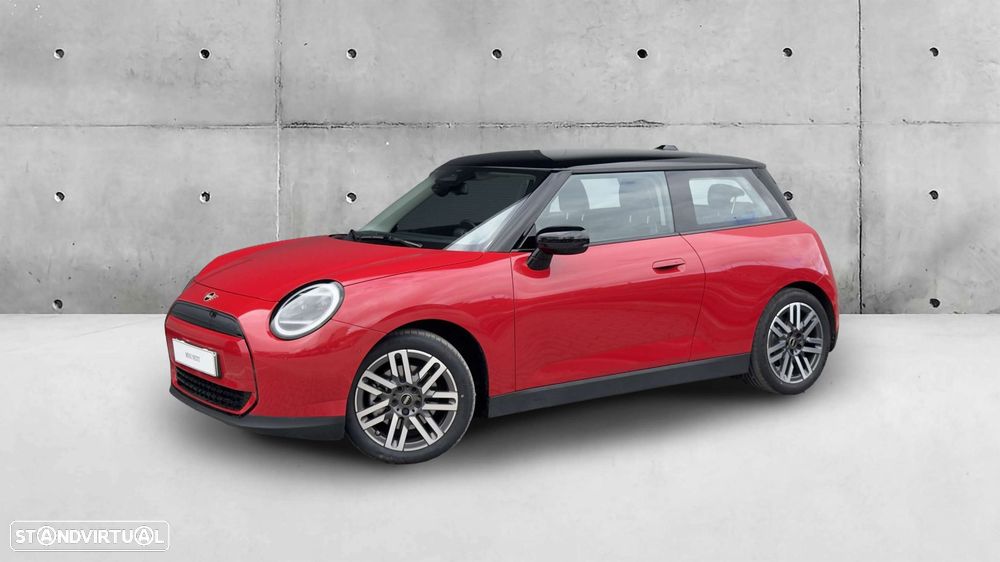 MINI 3 Portas Cooper E Classic S - 2