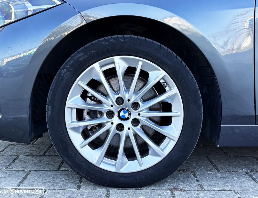BMW 116 i Advantage - 10