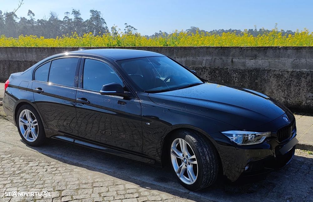 BMW 320 d Pack M Auto - 7